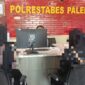 Korban Saat Melapor