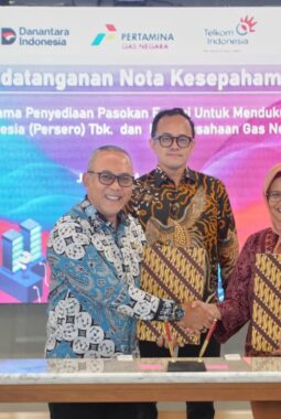 Telkom–PGN Dorong Ekosistem Green Digital Infrastructure Terintegrasi Bersama Mitra Global