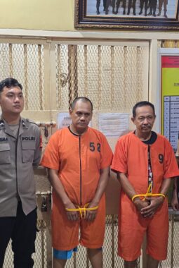 Polda Sumsel Amankan Tiga Orang Terkait Terbakarnya Sumur Minyak di Lahan PT Hindoli