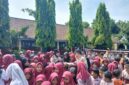 Dalam kegiatan Cooling System di SDN Liman Sari, Kapolsek BMT IPTU Swisspo mengajak siswa-siswi untuk berani katakan TIDAK pada bullying dan fokus mengejar cita-cita.