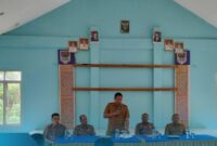 fhoto : sosialisasi pengisian klaster indikator penilaain mandiri kota layak anak