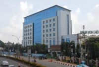 Gedung RSUP Moh. Hoesin. Foto : net 