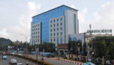 Gedung RSUP Moh. Hoesin. Foto : net 