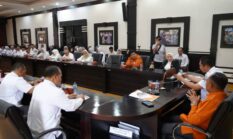 Walikota Pagar Alam Ingatkan OPD Jangan Terlena Dengan Kenaikan Nilai Indek Peningkatan Statistik