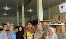 Pastikan Beras SPHP Layak Konsumsi Dan Tepat Sasaran, DKPP Pantau Jaringan Pengecer