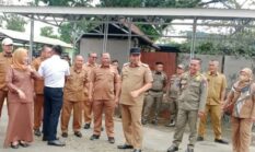 Wako Pagar Alam Tegaskan Penataan Pasar Harus Perhatikan Keberlanjutan Lingkungan