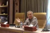 Anggota DPRD Provinsi Sumatera Selatan, Chairul S Matdiah