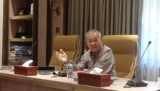 Anggota DPRD Provinsi Sumatera Selatan, Chairul S Matdiah