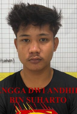 Jatanras Polda Sumsel Tangkap Begal Viral di Bukit Kecil Palembang 