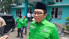 fhoto : Waketum PKB Faisol Riza hadiri muscab ke-v di Kota Pagar Alam