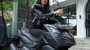 Astra Motor Sumsel Hadirkan Program YTTA, Beli Motor Honda Kini Lebih Ringan