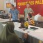 Korban saat Melapor 