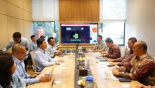 fhoto (Istimewa/humas) : audiensi pemkot pagar alam ke kementerian kesehatan republik indonesia