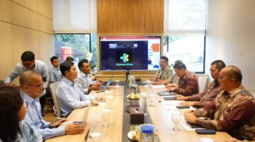 fhoto (Istimewa/humas) : audiensi pemkot pagar alam ke kementerian kesehatan republik indonesia