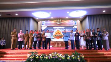 Gubernur Herman Deru Dorong Sultan Muda Jadi Motor Kreativitas dan Pertumbuhan Ekonomi Sumsel