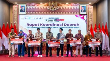 BRI Dukung Pertumbuhan Eksportir Muda, Salurkan Pembiayaan di Sultan Muda Xpora Summit 2026 Sumatera Selatan