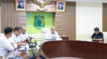 Pemkab Muba Kebut Peralihan Listrik, Target 15 Mei PLN Layani Seluruh Pelanggan