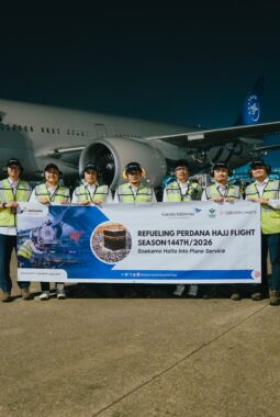 Pertamina Patra Niaga Perkuat Layanan di 14 Embarkasi Haji, Siapkan Lebih dari 80 Ribu Kilo Liter Avtur Untuk Kebutuhan Penerbangan Haji 2026