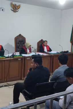 Terungkap di Persidangan: Dana Desa Diduga Diselewengkan, Kades Permata Baru Terancam Jerat Korupsi Rp 675 Juta