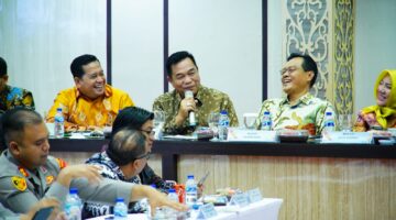 Bupati Toha: Muba Siap Jadi Contoh Terbaik Tata Kelola Migas di Sumsel