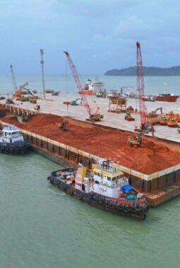 Curah Cair Dorong Kinerja Awal Tahun, PTP Nonpetikemas Catat Throughput 12,04 Juta Ton pada Triwulan I 2026