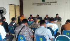 Kolaborasi Darurat, Perbaikan Jalan Sanga Desa Muba Dikebut Dua Skema