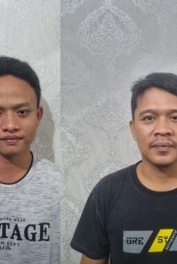 Polda Sumsel Bongkar Gudang Pengoplosan BBM Ilegal di Baturaja, Dua Pelaku Ditangkap