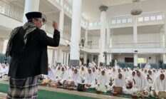 Pengajian FORSAPSS Muaranim : Merawat Silaturahmi, Menjaga Hati