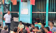 Zero Halinar: Rutan Baturaja Intensifkan Razia Demi Ciptakan Lingkungan Aman dan Tertib