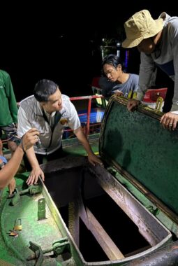 Satgas Ditreskrimsus Polda Sumsel Bongkar Penimbunan 82.000 KL Solar Ilegal di Banyuasin