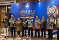 Muba Ambil Bagian dalam Apresiasi Pemerintah Daerah Berprestasi 2026