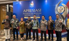 Muba Ambil Bagian dalam Apresiasi Pemerintah Daerah Berprestasi 2026