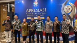 Muba Ambil Bagian dalam Apresiasi Pemerintah Daerah Berprestasi 2026