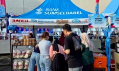 Perkuat Eksistensi UMKM, Pertamina Patra Niaga Regional Sumbagsel Perluas Akses Pasar di Launching Senam Kriya 2026