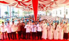 Lepas 236 Calon Haji, Wabup Muba : Jaga Kesehatan Hadapi Ujian di Tanah Suci dengan Ikhlas