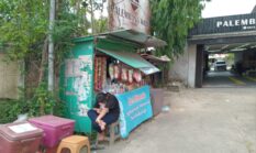 Warga Gerah, Lapak Tuak di Samping Perumahan Grand Garden Diduga Jadi Tempat Mabuk