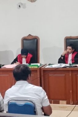 Proyek BLK Prabumulih Diduga Bermasalah Sejak Awal, Kerugian Negara Rp7,1 Miliar Terungkap di Sidang