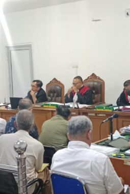 Sidang Korupsi Kredit BRI: Saksi Ungkap Izin Lahan hingga Aliran Dana Ratusan Juta
