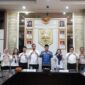 fhoto : entry meeting bpkp sumsel bersama pemerintah kota pagar alam