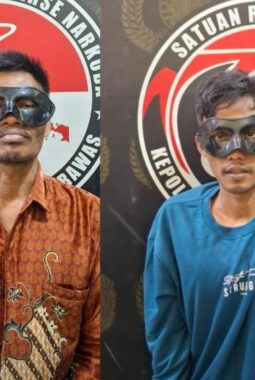 Bisnis Haram Keluarga di Musi Rawas Terbongkar, Ayah dan Anak Diringkus Polisi