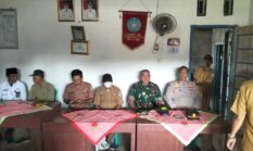 Tingkatkan Sinergi, Muspika Buay Madang Timur Gelar Ramah Tamah dan Pengobatan Gratis