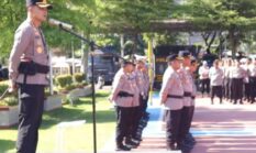 Polrestabes Palembang Terapkan WFH Setiap Rabu Mulai Mei 2026, Pelayanan Tetap Buka