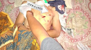 Gagalkan Aksi Curanmor, Buruh Harian Tewas Ditusuk Pelaku