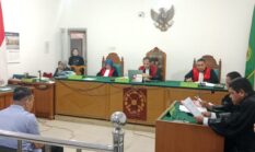 Eksepsi Kasus Korupsi Lahan Hutan Ogan Ilir, Kuasa Hukum Sebut Dakwaan Cacat dan Minta Terdakwa Dibebaskan