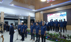 PWI Lahat Resmi Dilantik, Siap Perkuat Profesionalisme dan Sinergi Daerah