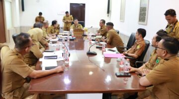 Pemkab Muba Pastikan Program Unggulan Tepat Sasaran, Semua OPD Wajib Kawal Program Unggulan 