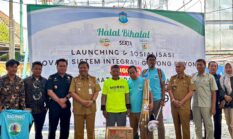 Pertamina Patra Niaga Regional Sumbagsel Dukung SIGORO, Gotong Royong Warga Pangkal Balam Kian Hidup