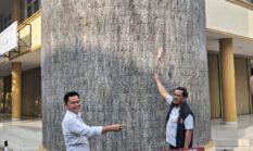 Plang Nama YPLP PT PGRI Sumsel Hilang, Pihak Yayasan Laporkan ke Polisi