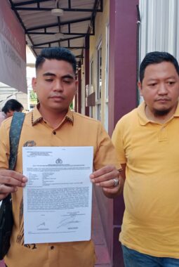 Tertipu Investasi Event, Royyan Rugi Rp105 Juta Rupiah