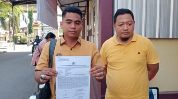 Tertipu Investasi Event, Royyan Rugi Rp105 Juta Rupiah